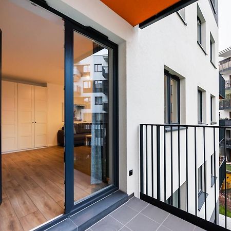 Develia Mala Praga Charming Studio วอร์ซอ ภายนอก รูปภาพ