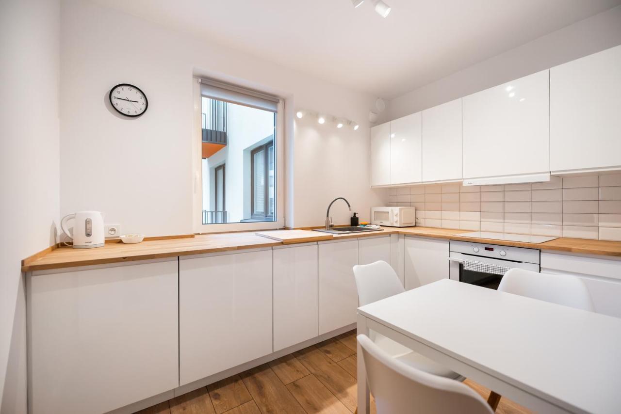 Develia Mala Praga Charming Studio วอร์ซอ ภายนอก รูปภาพ