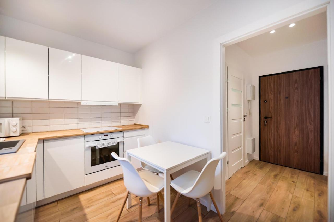 Develia Mala Praga Charming Studio วอร์ซอ ภายนอก รูปภาพ