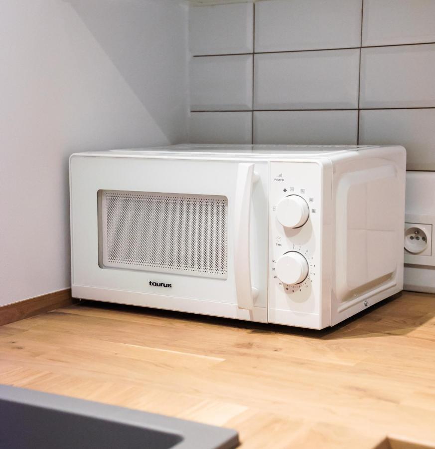 Develia Mala Praga Charming Studio วอร์ซอ ภายนอก รูปภาพ