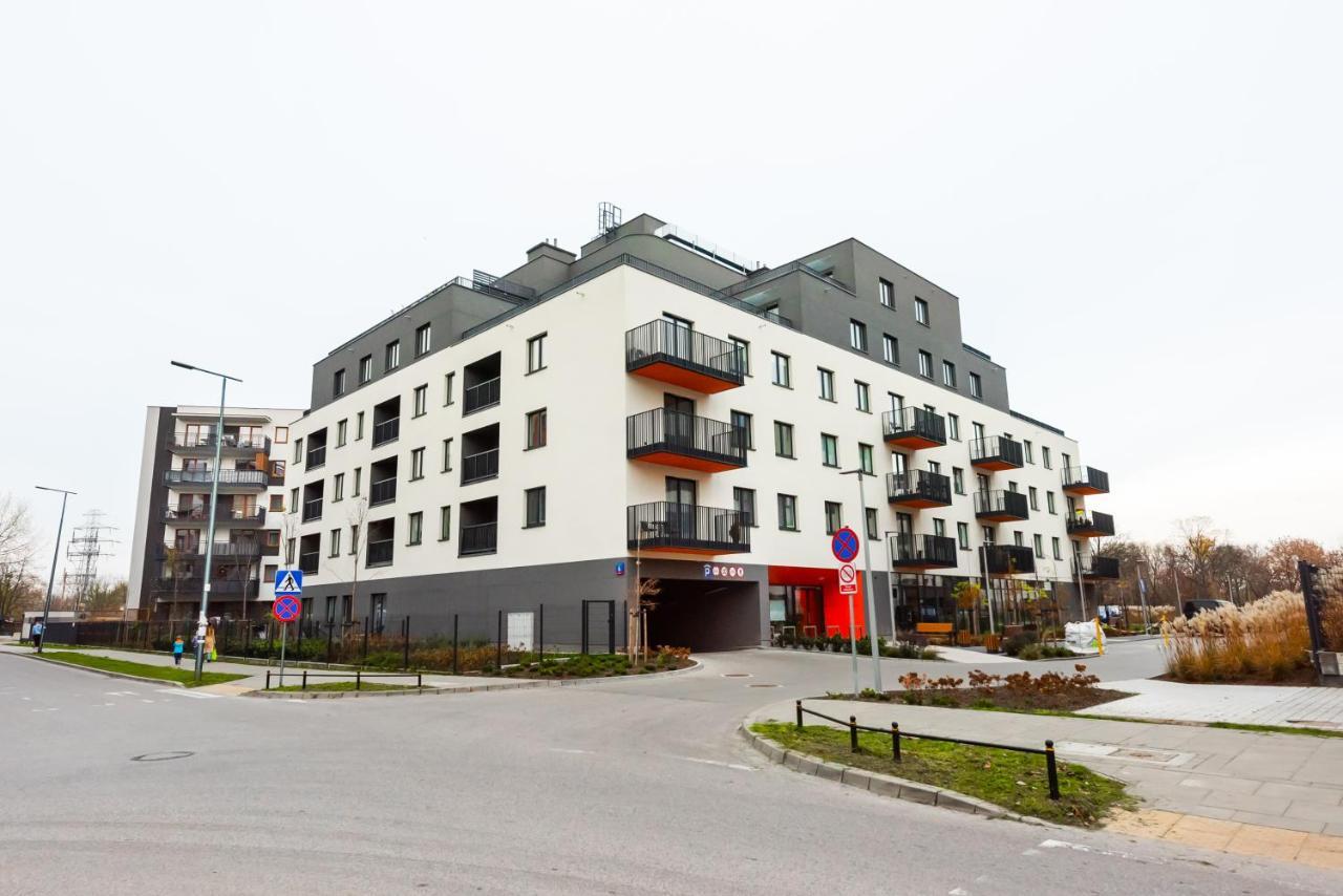 Develia Mala Praga Charming Studio วอร์ซอ ภายนอก รูปภาพ